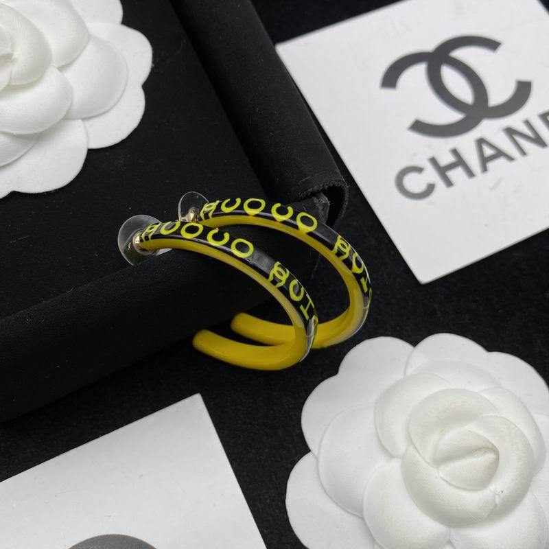 Chanel Earrings 97